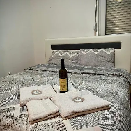 Appartamento Stex Urban 5 Podgorica