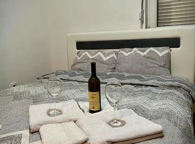 Apartmán Stex Urban 1 Podgorica