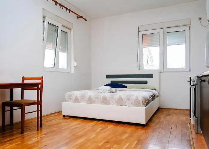 Stex Urban 1 Daire Podgoriçe